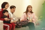 爆料婆婆和妈妈吵架视频,一场家庭纷争的激烈对决
